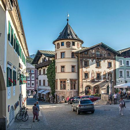 Sonnenschein Villa Bischofswiesen Buitenkant foto