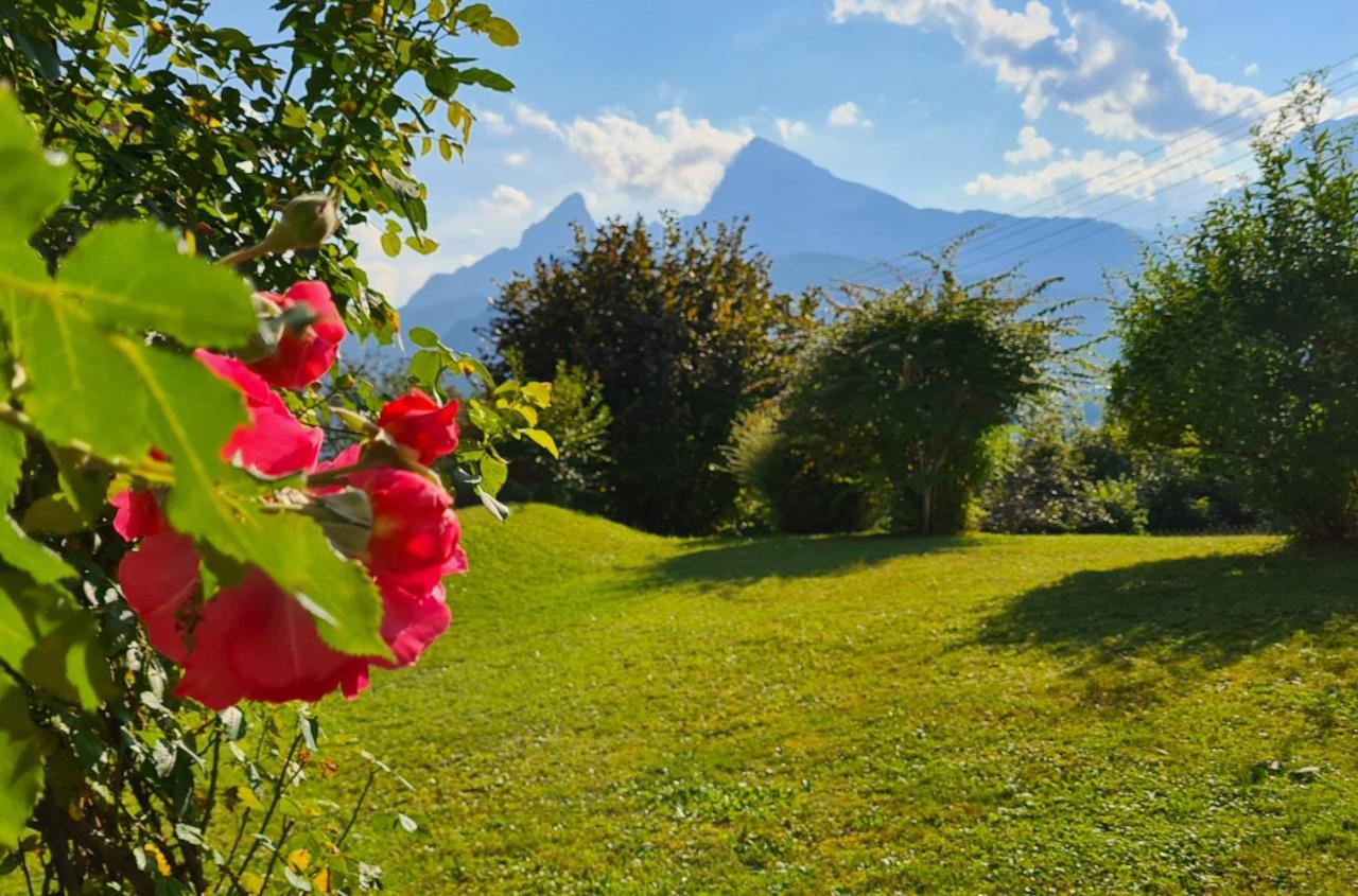 Sonnenschein Villa Bischofswiesen Buitenkant foto